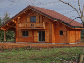 Chalet individuel avec TV, WIFI et cuisine équipée, près de sentiers de randonnée et stations de ski - FR-1-589-472